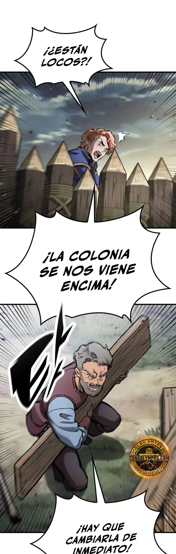 Caballero En Eterna Regresión - Capítulo 92 - Página 26 - LectorTMOo