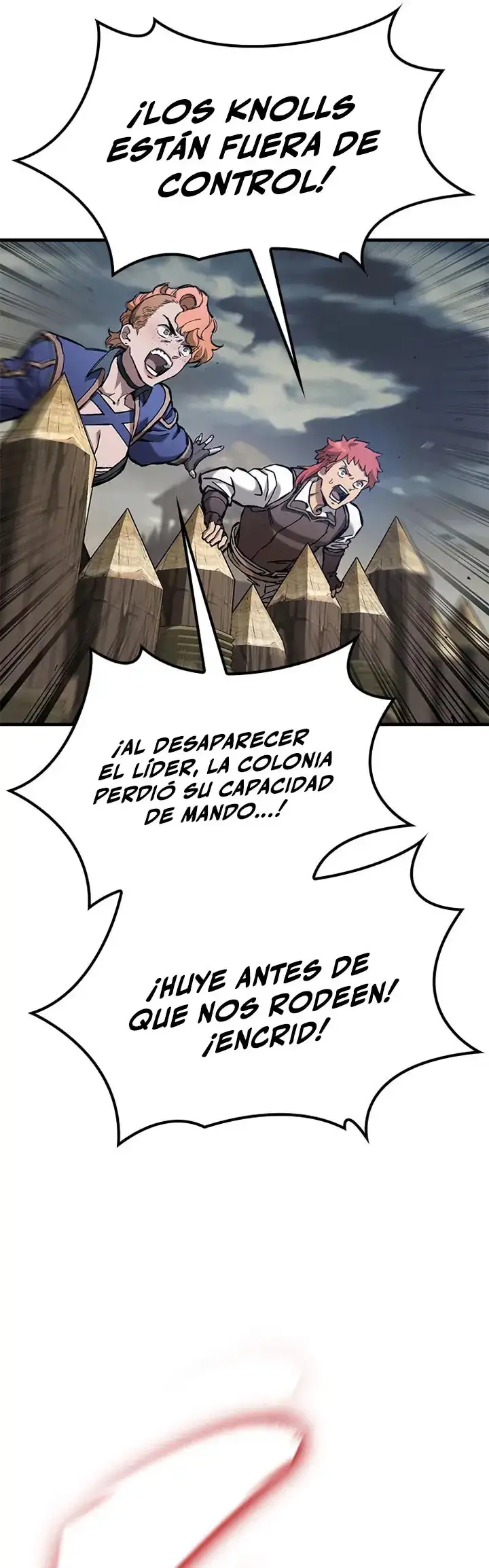Caballero En Eterna Regresión - Capítulo 93 - Página 55 - LectorTMOo