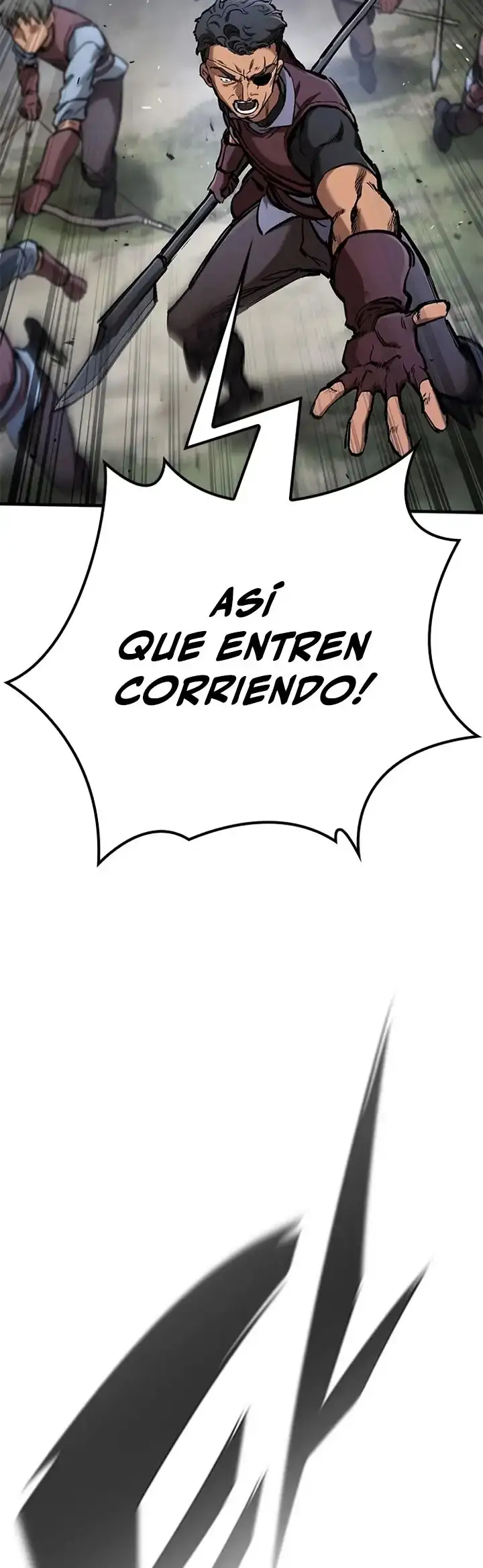 Caballero En Eterna Regresión - Capítulo 94 - Página 5 - LectorTMOo