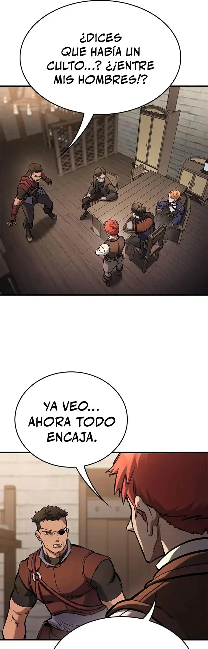 Caballero En Eterna Regresión - Capítulo 94 - Página 32 - LectorTMOo