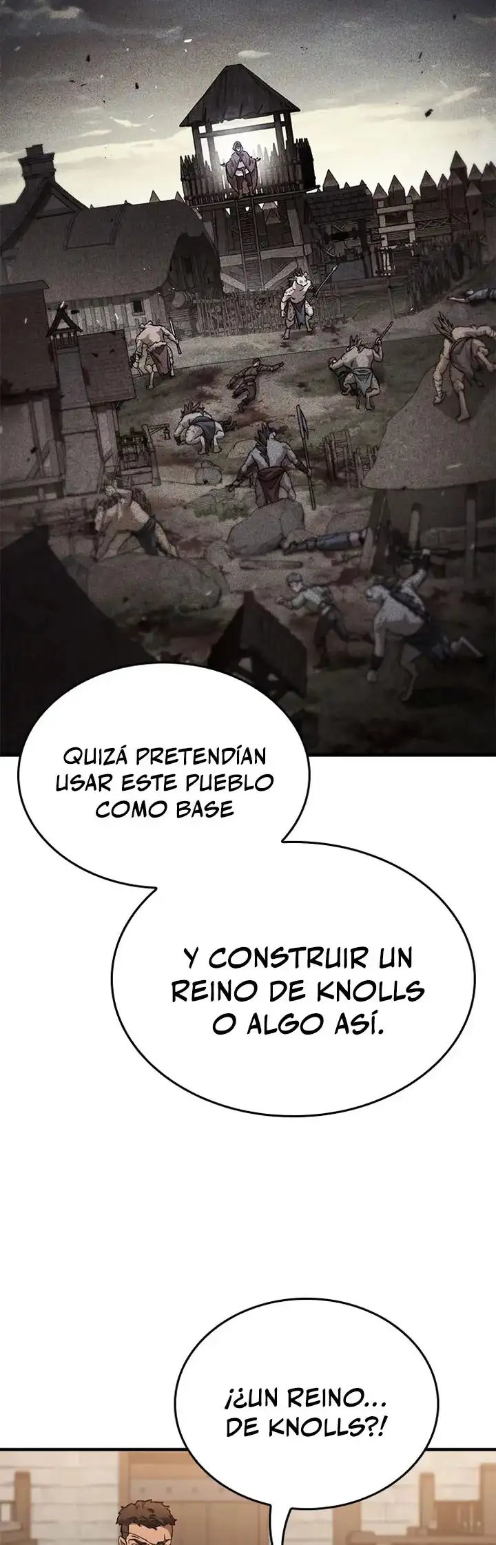 Caballero En Eterna Regresión - Capítulo 94 - Página 35 - LectorTMOo