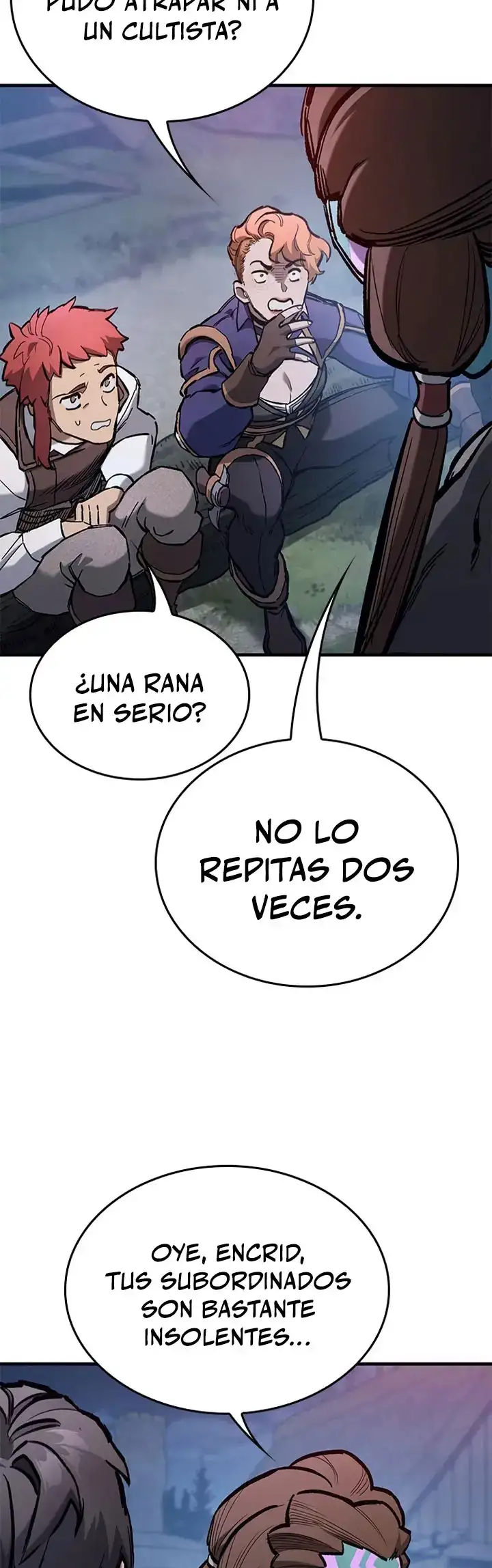 Caballero En Eterna Regresión - Capítulo 94 - Página 60 - LectorTMOo