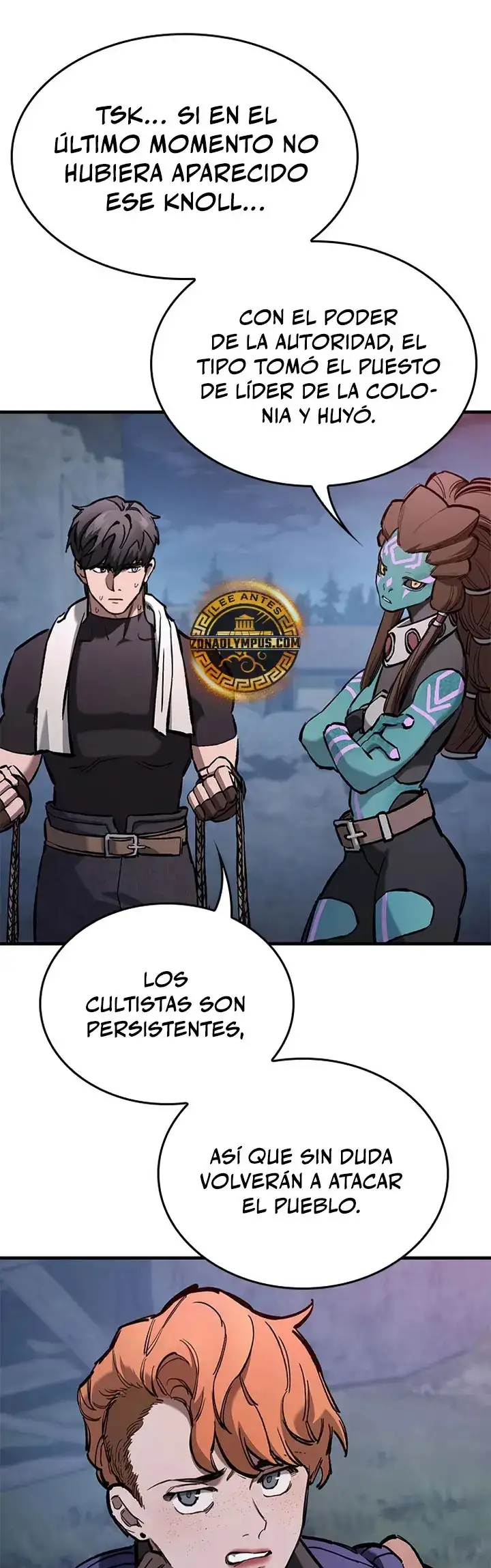 Caballero En Eterna Regresión - Capítulo 94 - Página 62 - LectorTMOo