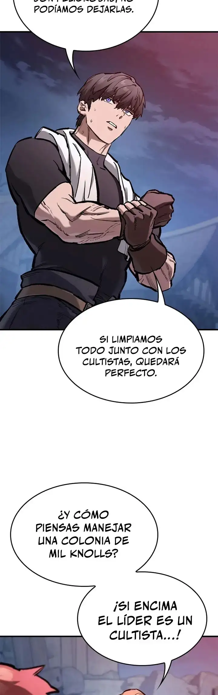 Caballero En Eterna Regresión - Capítulo 94 - Página 64 - LectorTMOo