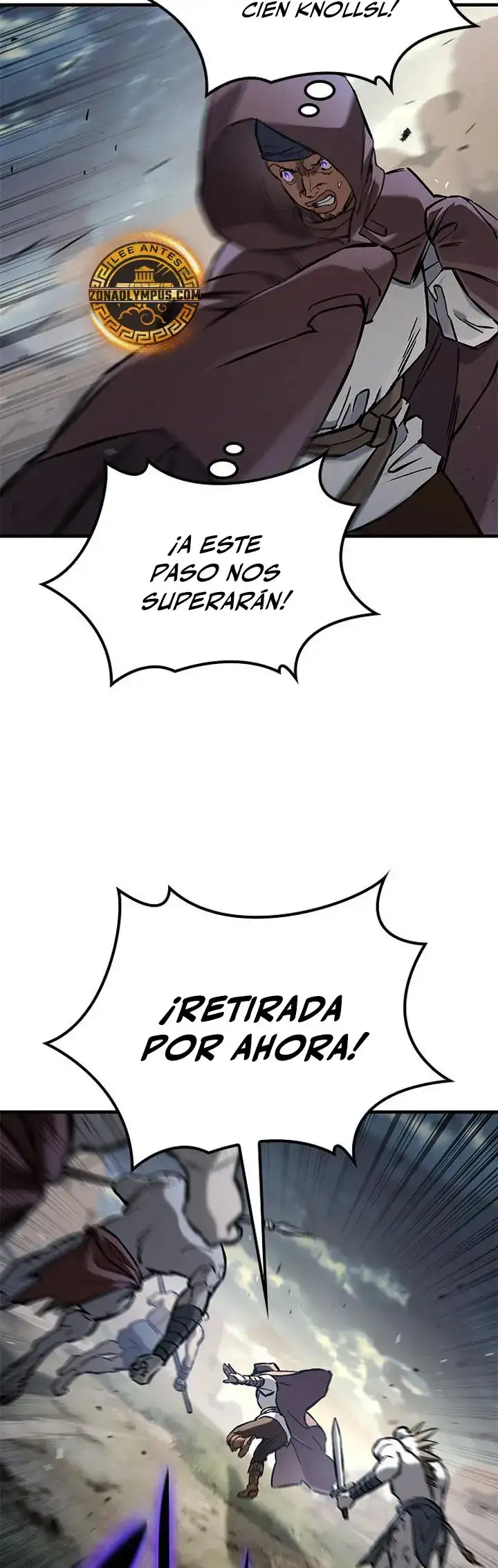 Caballero En Eterna Regresión - Capítulo 95 - Página 42 - LectorTMOo