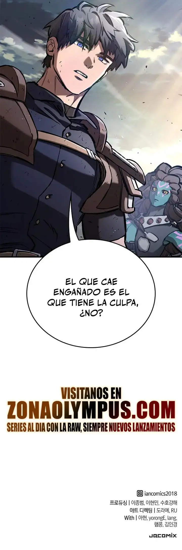Caballero En Eterna Regresión - Capítulo 95 - Página 68 - LectorTMOo