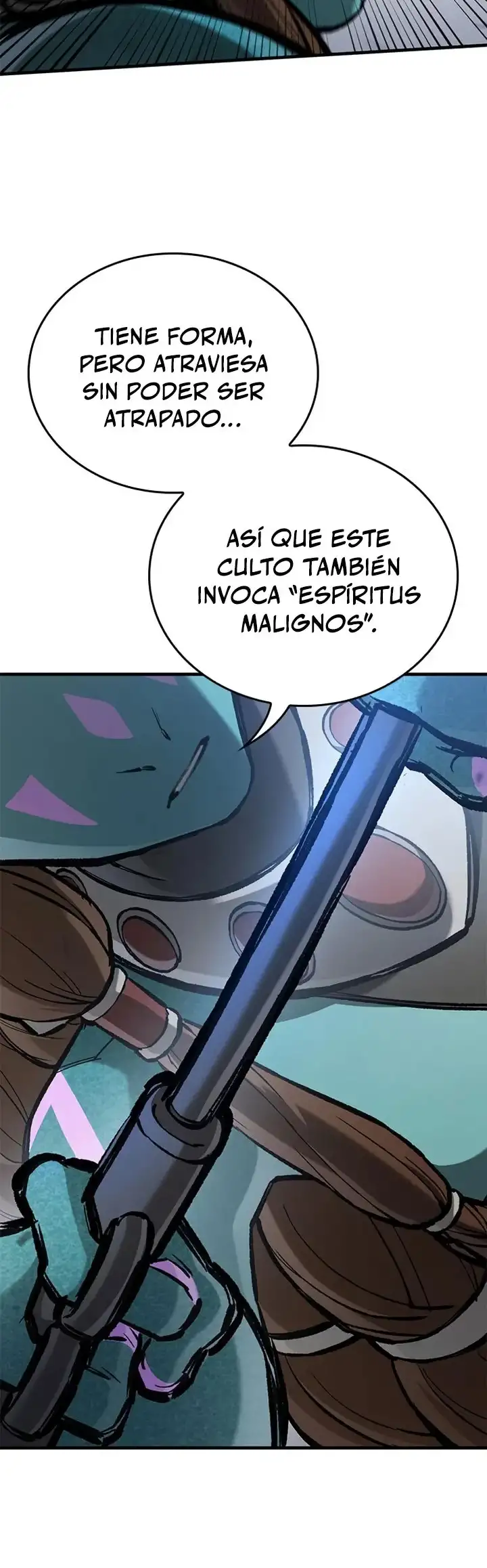 Caballero En Eterna Regresión - Capítulo 96 - Página 19 - LectorTMOo