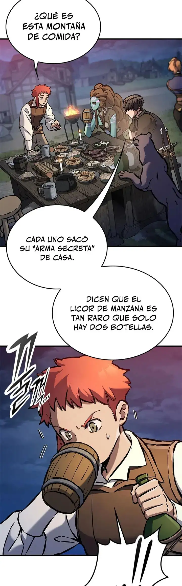 Caballero En Eterna Regresión - Capítulo 97 - Página 5 - LectorTMOo