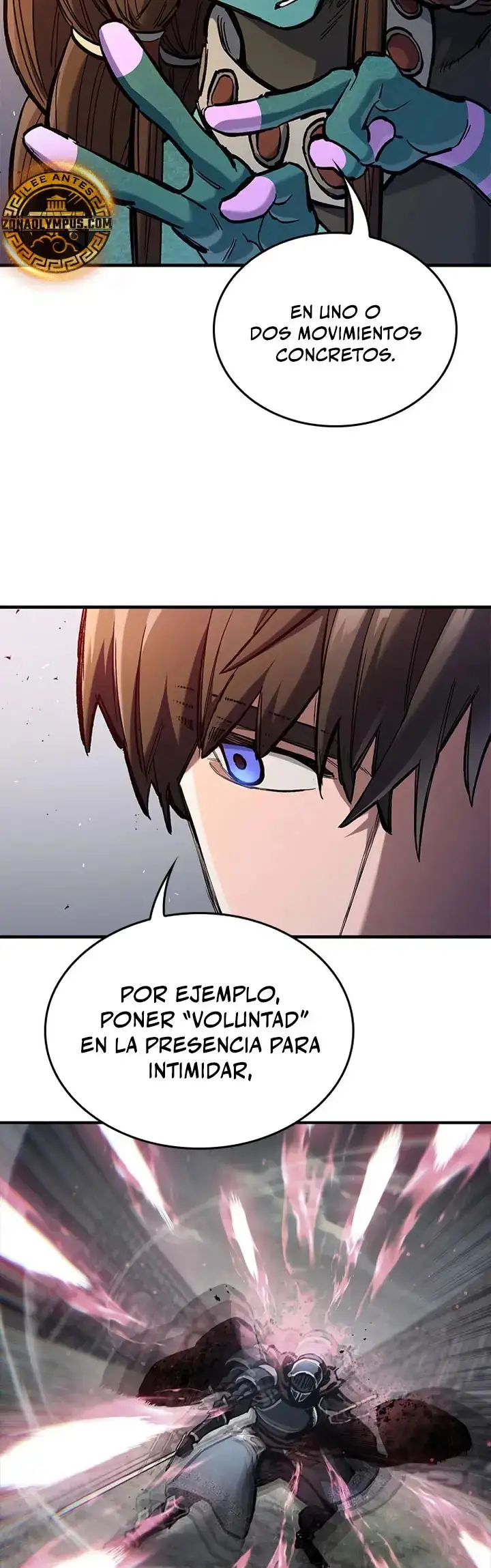 Caballero En Eterna Regresión - Capítulo 97 - Página 19 - LectorTMOo