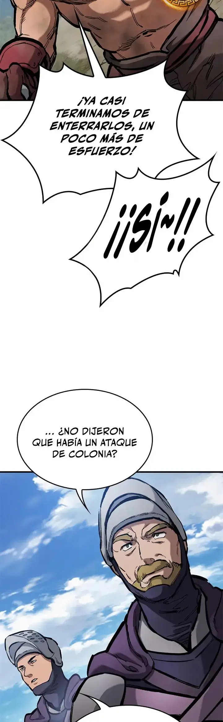 Caballero En Eterna Regresión - Capítulo 97 - Página 41 - LectorTMOo