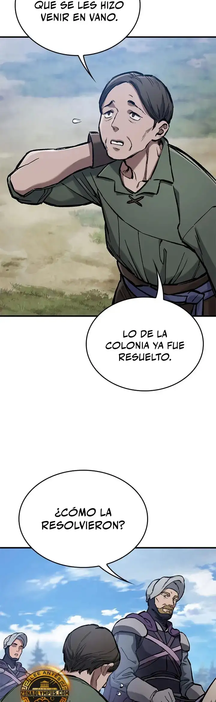 Caballero En Eterna Regresión - Capítulo 97 - Página 43 - LectorTMOo