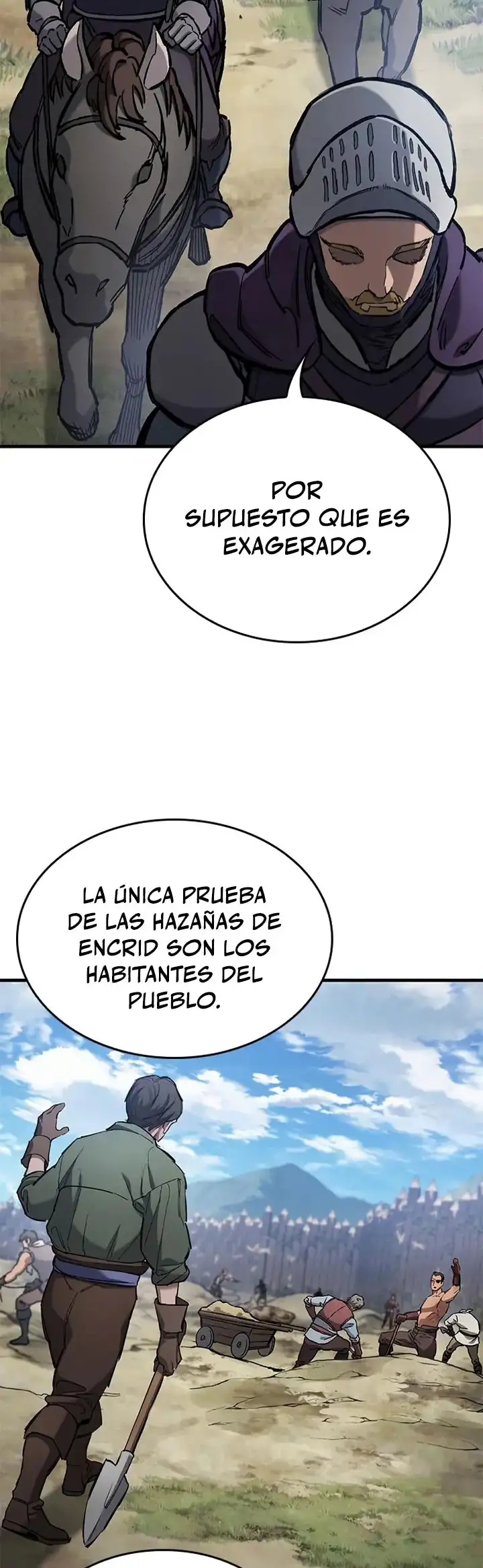 Caballero En Eterna Regresión - Capítulo 97 - Página 50 - LectorTMOo