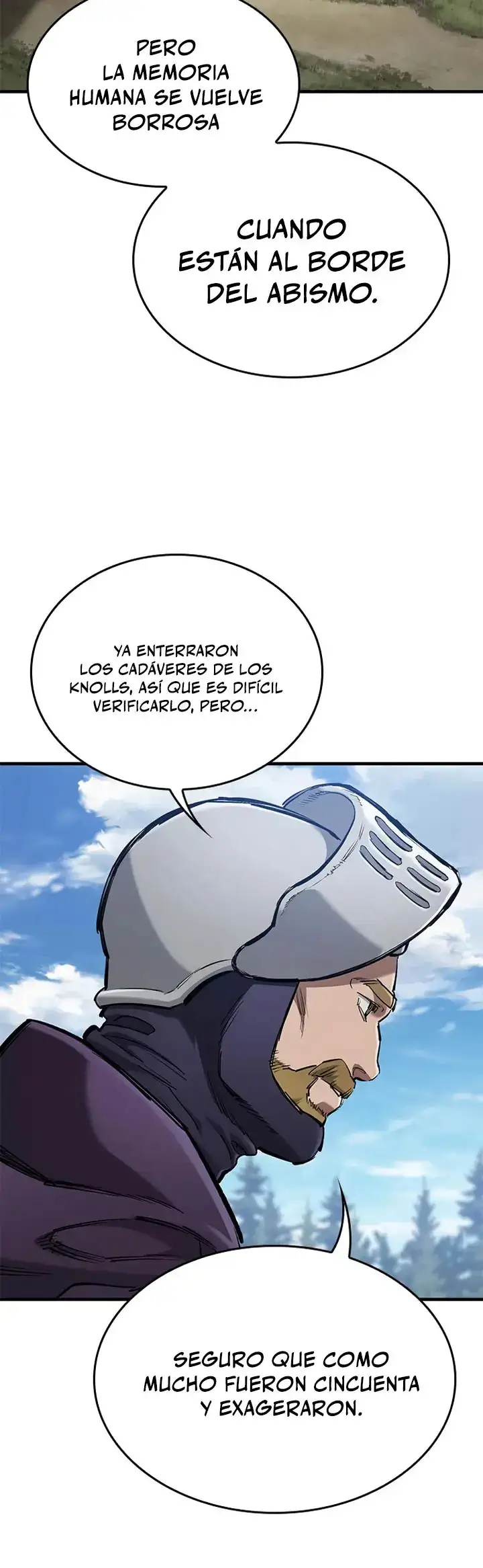 Caballero En Eterna Regresión - Capítulo 97 - Página 51 - LectorTMOo