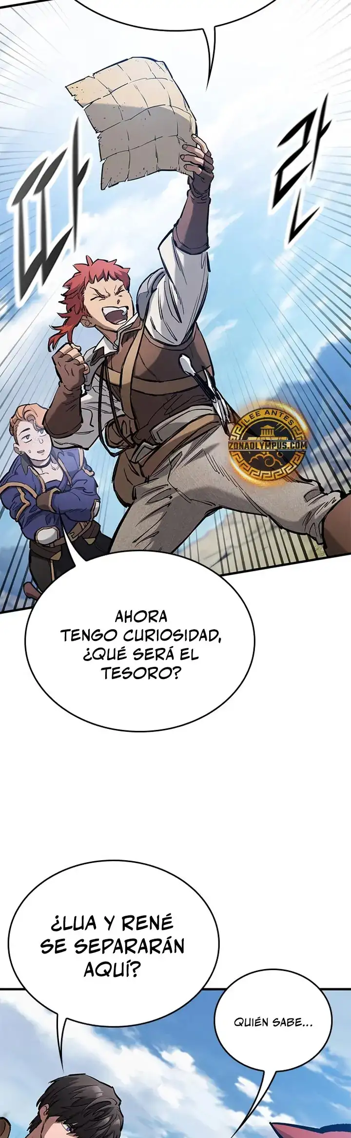Caballero En Eterna Regresión - Capítulo 97 - Página 55 - LectorTMOo