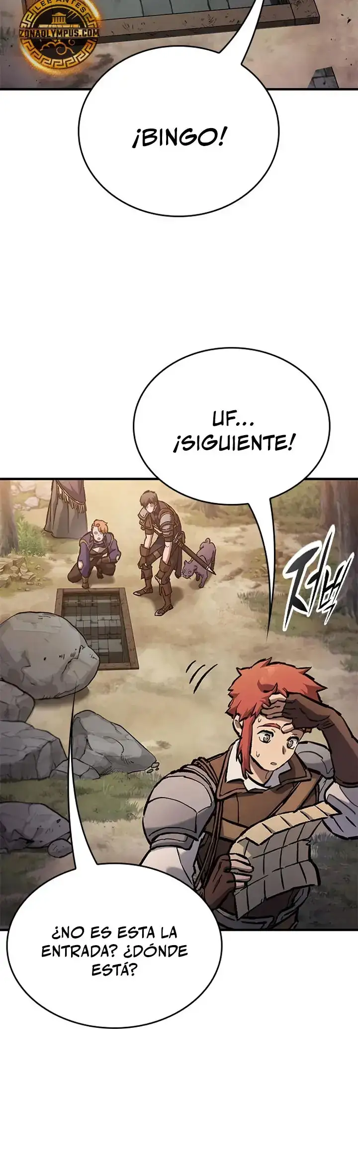 Caballero En Eterna Regresión - Capítulo 98 - Página 8 - LectorTMOo