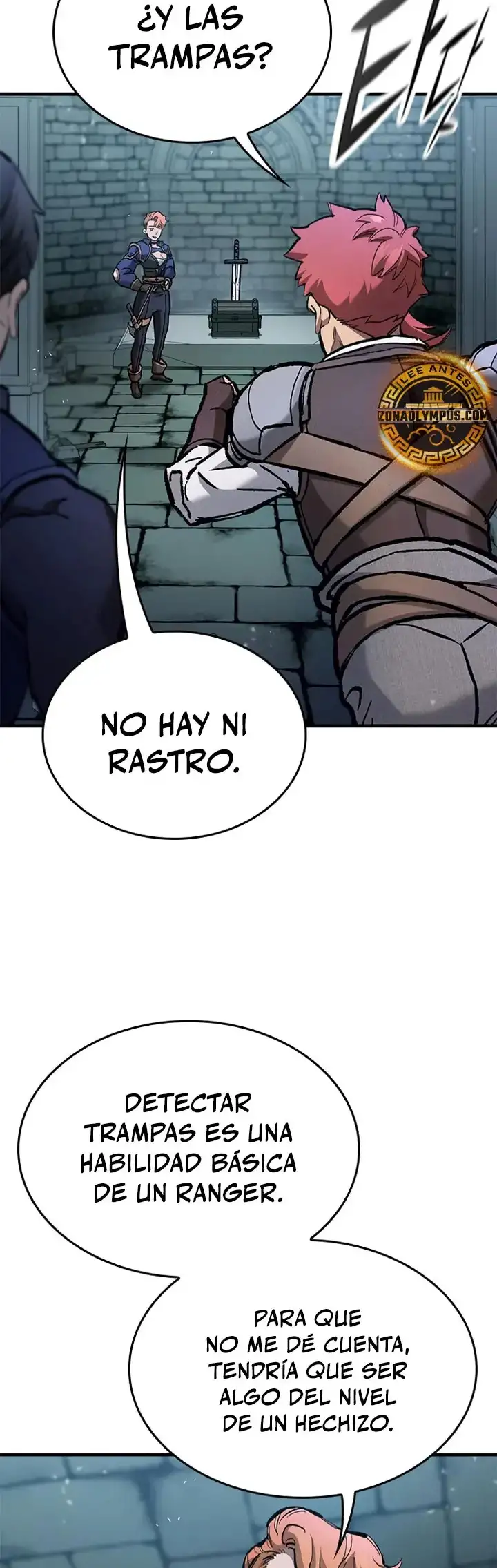 Caballero En Eterna Regresión - Capítulo 98 - Página 19 - LectorTMOo