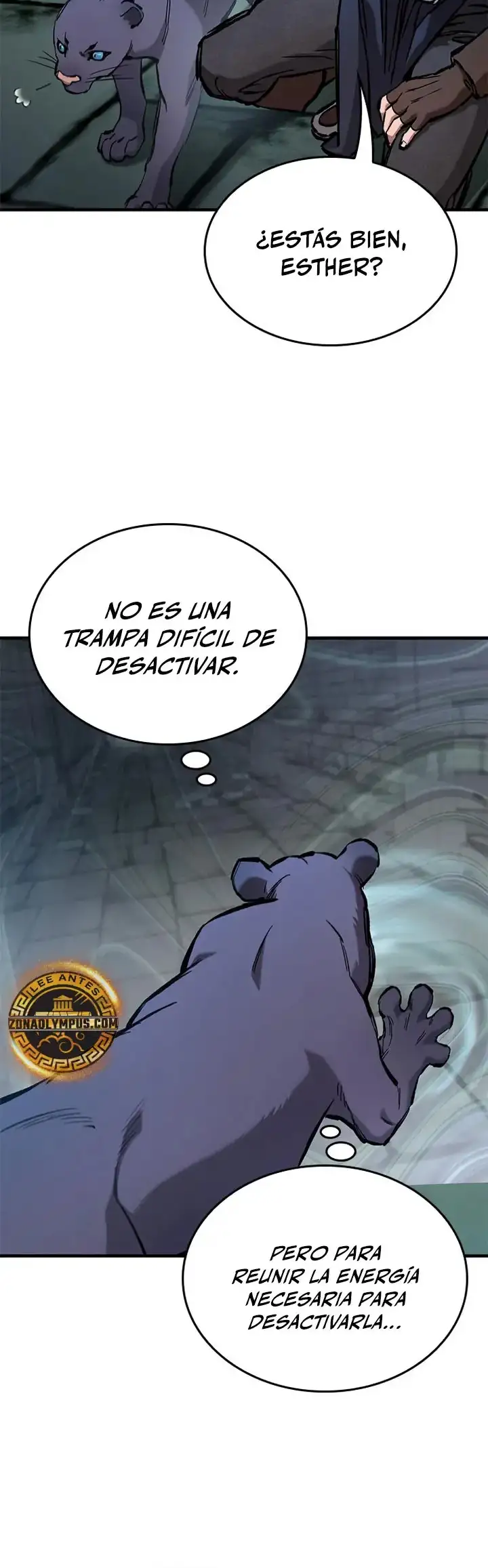 Caballero En Eterna Regresión - Capítulo 98 - Página 37 - LectorTMOo