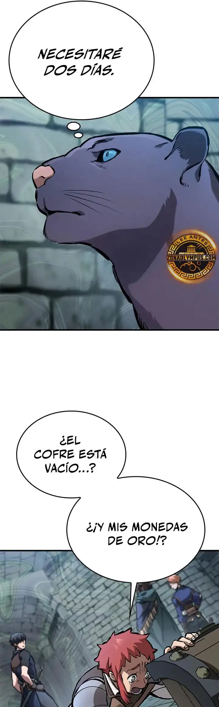 Caballero En Eterna Regresión - Capítulo 98 - Página 38 - LectorTMOo