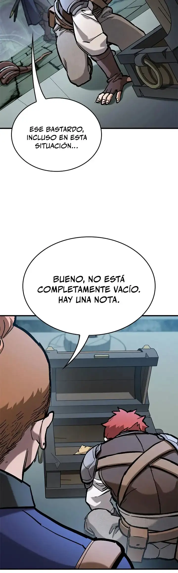 Caballero En Eterna Regresión - Capítulo 98 - Página 39 - LectorTMOo