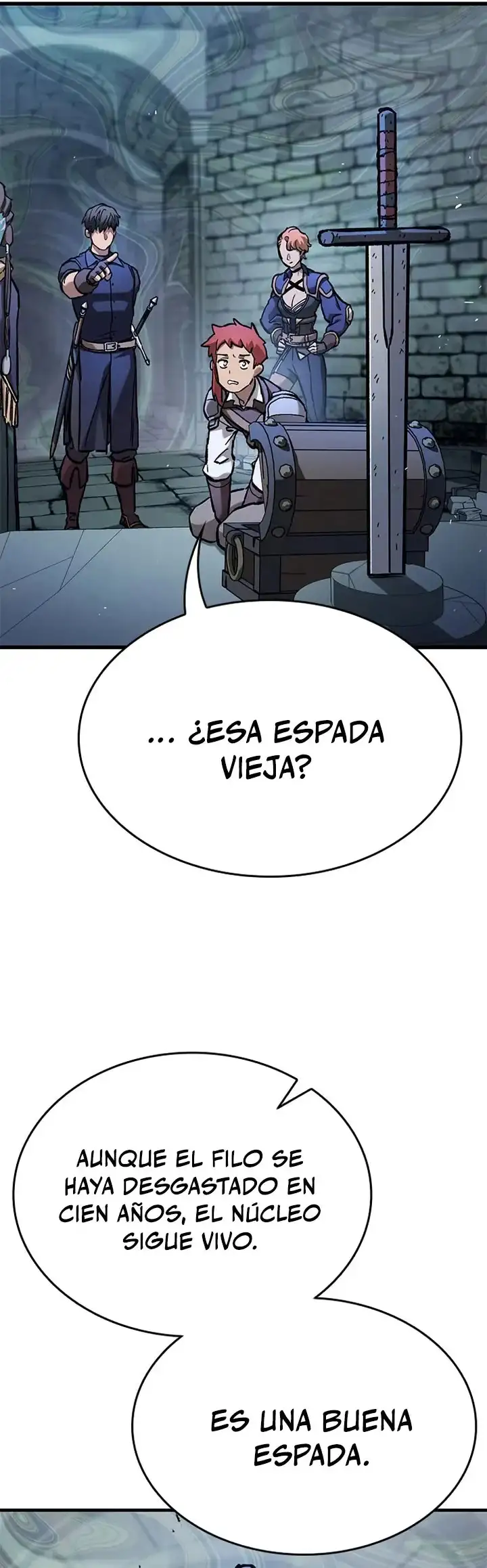 Caballero En Eterna Regresión - Capítulo 98 - Página 43 - LectorTMOo