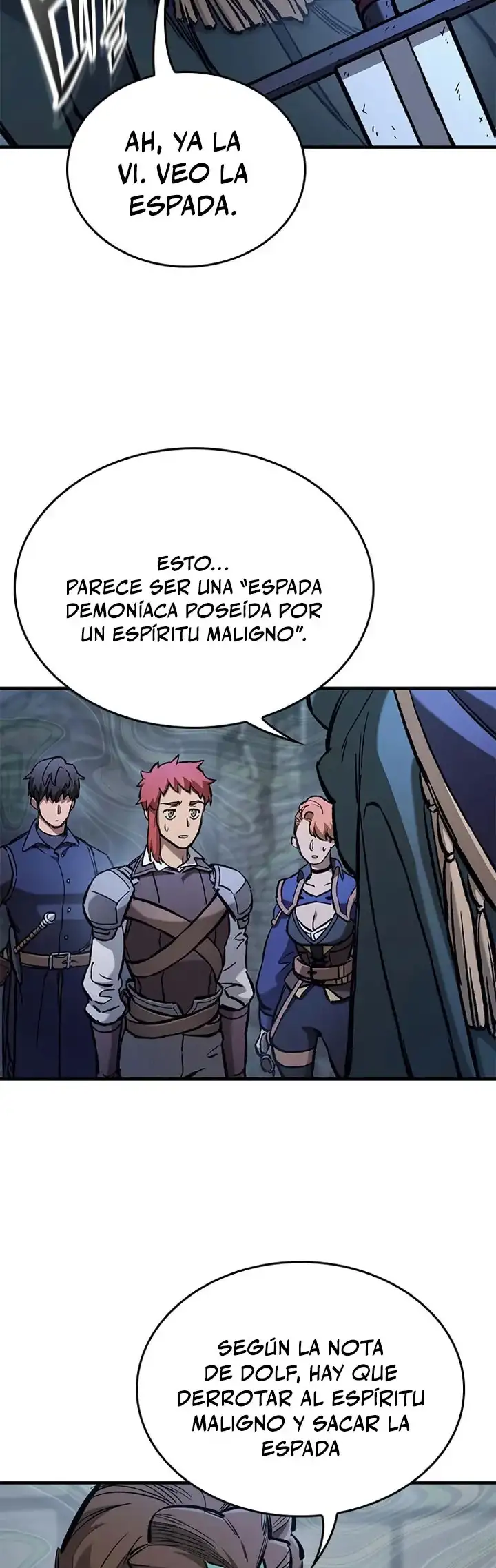 Caballero En Eterna Regresión - Capítulo 98 - Página 59 - LectorTMOo