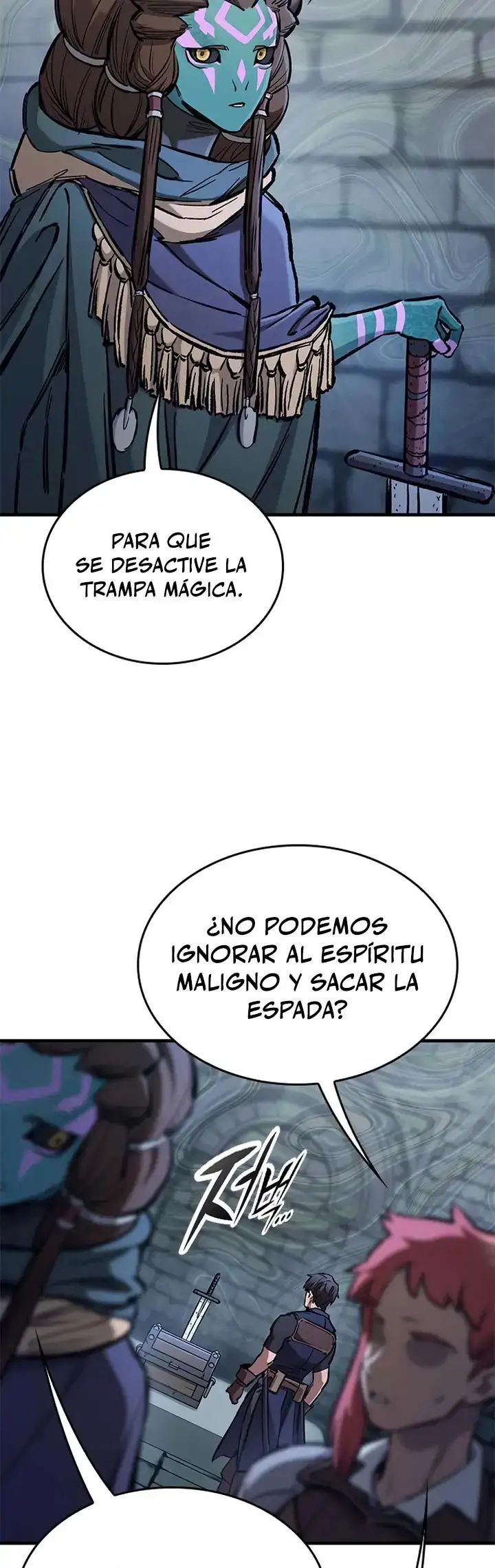 Caballero En Eterna Regresión - Capítulo 98 - Página 60 - LectorTMOo