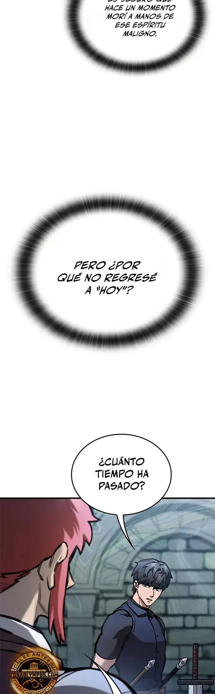 Caballero En Eterna Regresión - Capítulo 99 - Página 15 - LectorTMOo