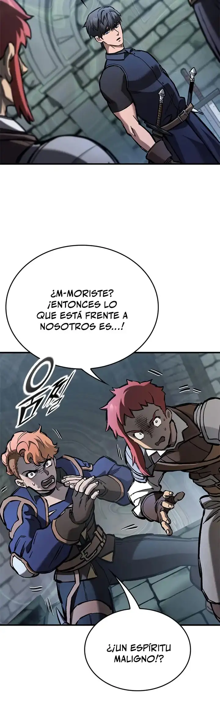 Caballero En Eterna Regresión - Capítulo 99 - Página 18 - LectorTMOo