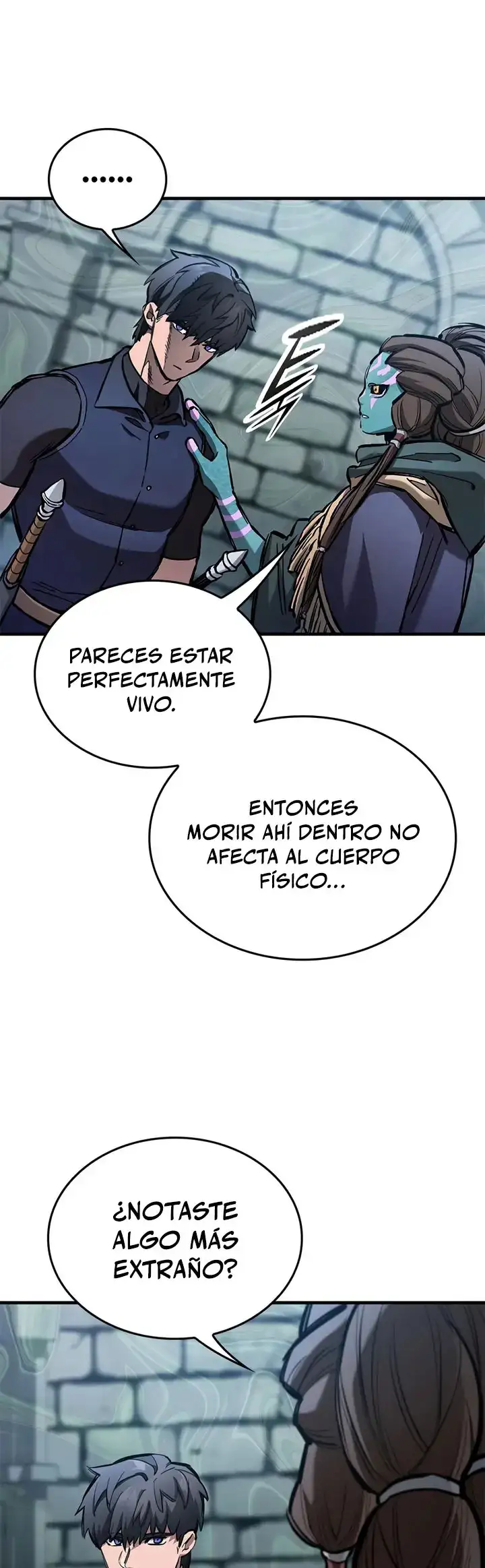 Caballero En Eterna Regresión - Capítulo 99 - Página 19 - LectorTMOo