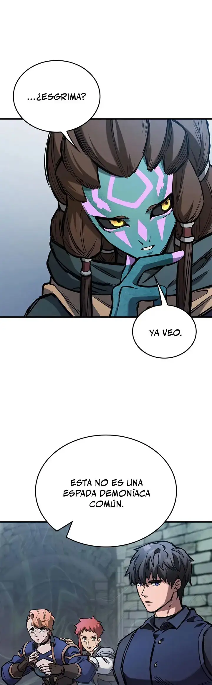 Caballero En Eterna Regresión - Capítulo 99 - Página 21 - LectorTMOo