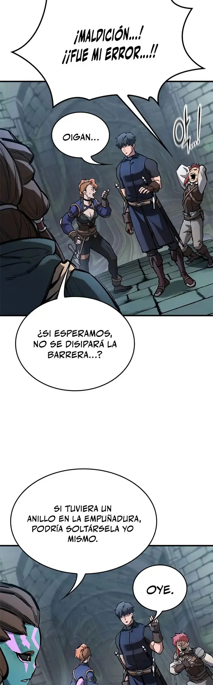 Caballero En Eterna Regresión - Capítulo 99 - Página 29 - LectorTMOo