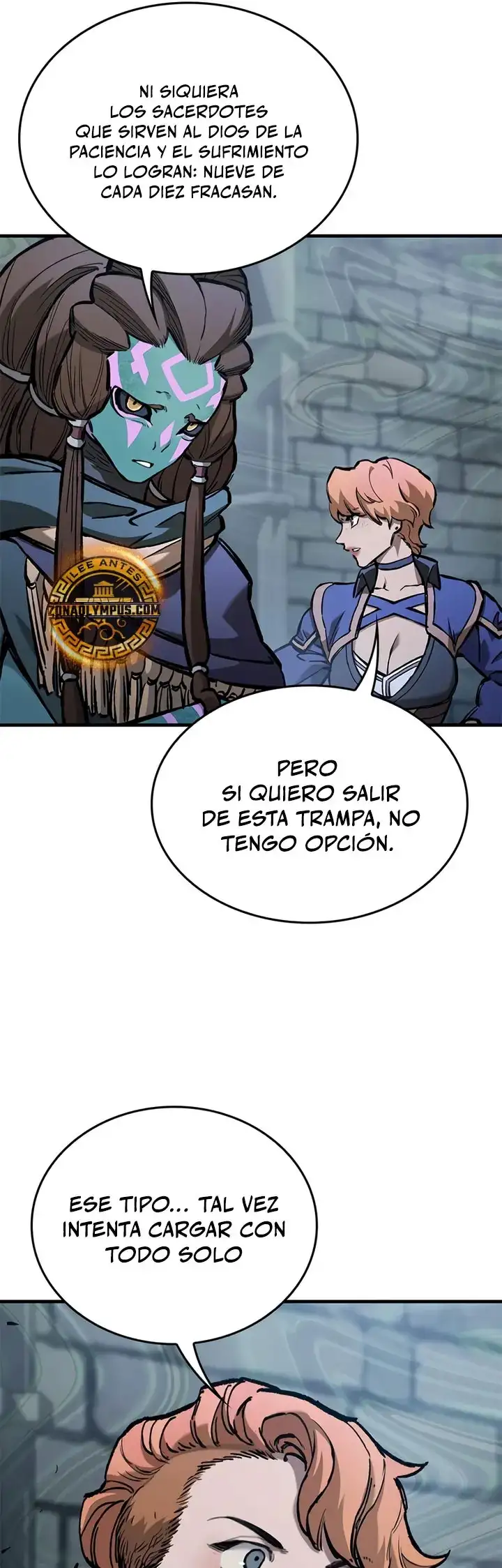 Caballero En Eterna Regresión - Capítulo 99 - Página 49 - LectorTMOo