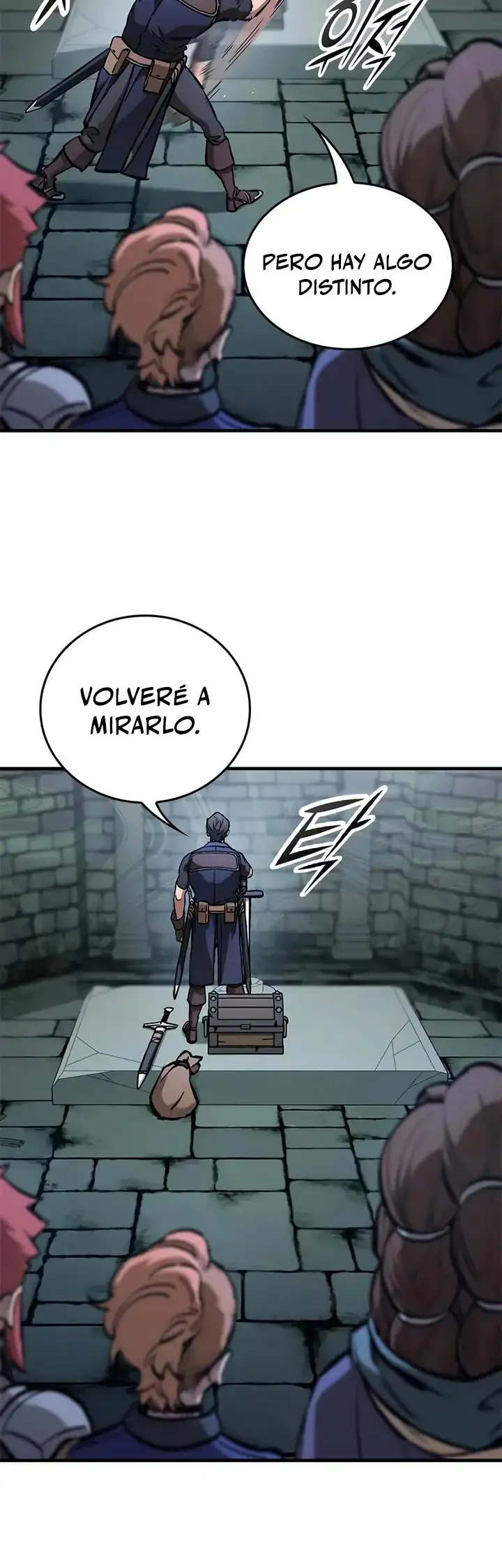 Caballero En Eterna Regresión - Capítulo 99 - Página 52 - LectorTMOo
