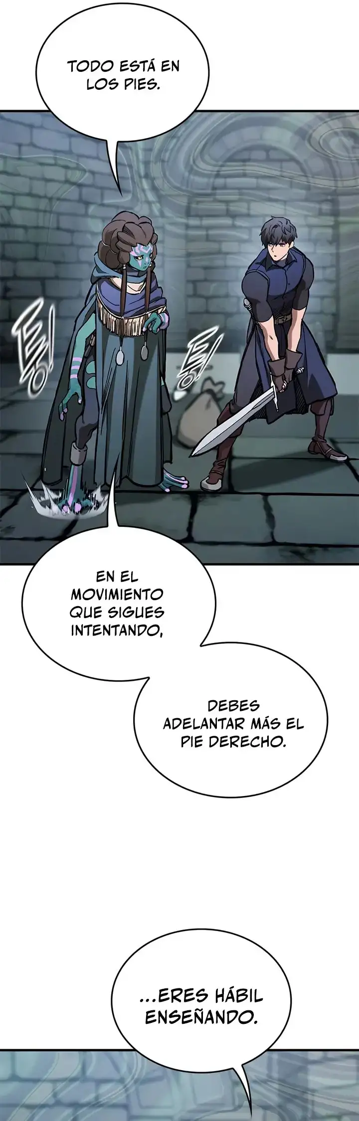 Caballero En Eterna Regresión - Capítulo 99 - Página 60 - LectorTMOo