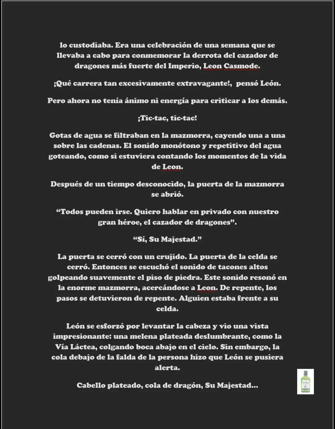 ¡Callate, dragon malvado! No quiero tener mas hijos contigo. (Novela) - Capítulo 1 - Página 2 - LectorTMOo