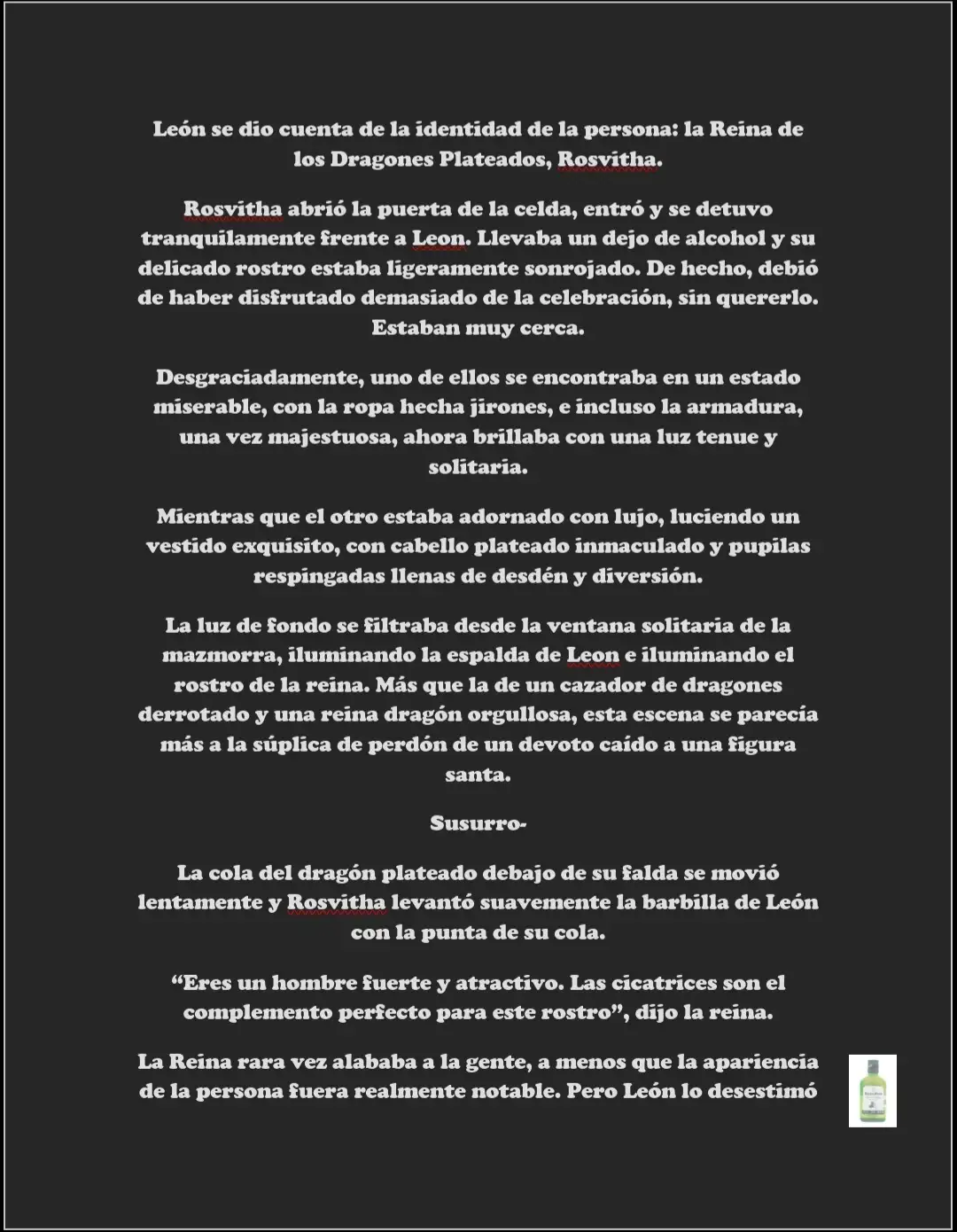 ¡Callate, dragon malvado! No quiero tener mas hijos contigo. (Novela) - Capítulo 1 - Página 3 - LectorTMOo