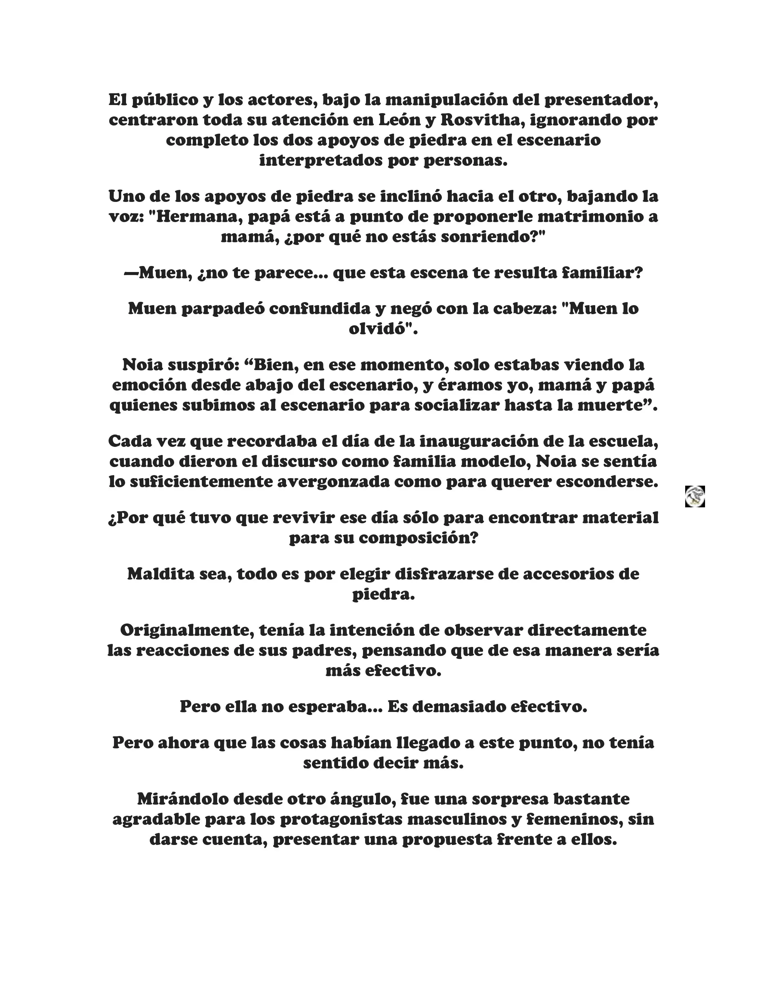 ¡Callate, dragon malvado! No quiero tener mas hijos contigo. (Novela) - Capítulo 100 - Página 3 - LectorTMOo