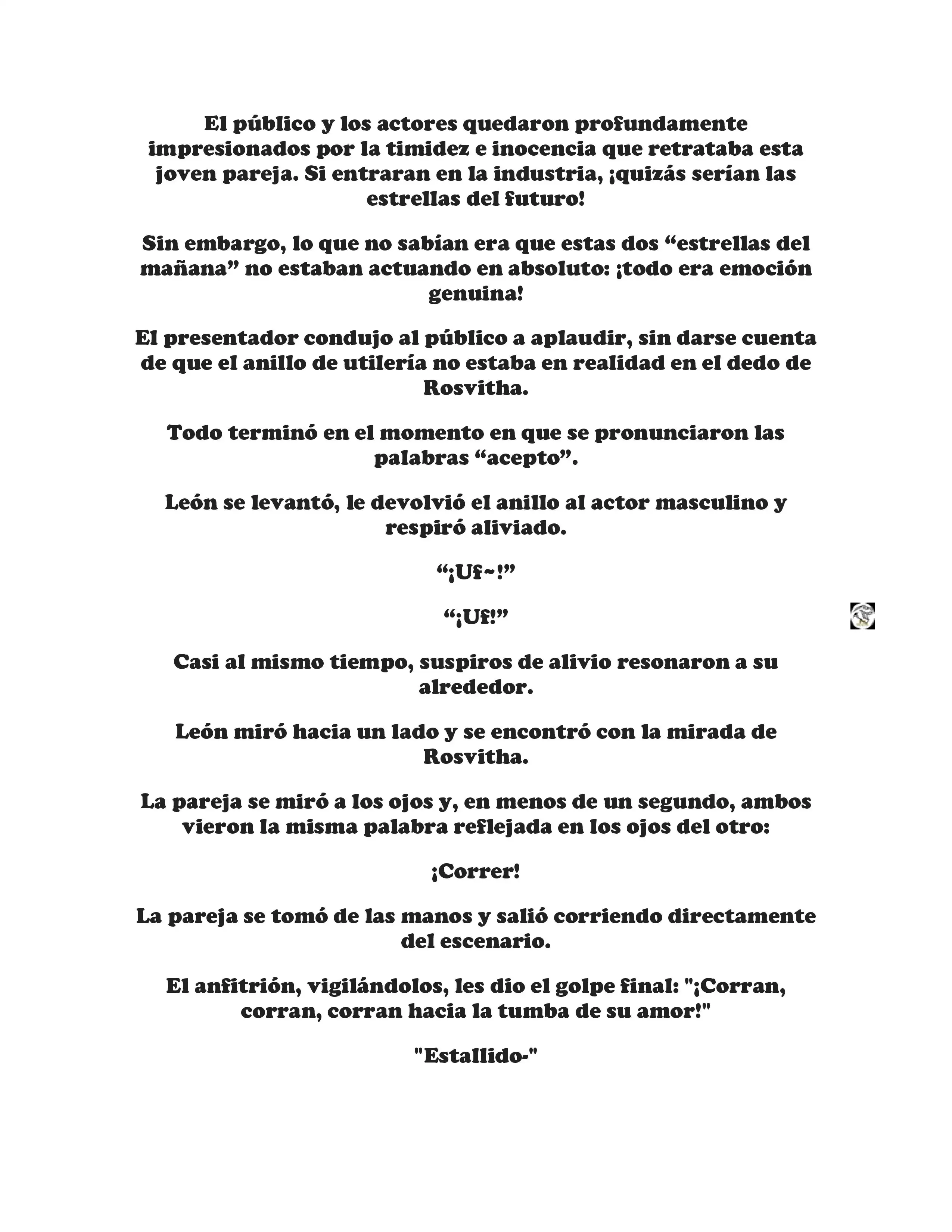¡Callate, dragon malvado! No quiero tener mas hijos contigo. (Novela) - Capítulo 100 - Página 7 - LectorTMOo
