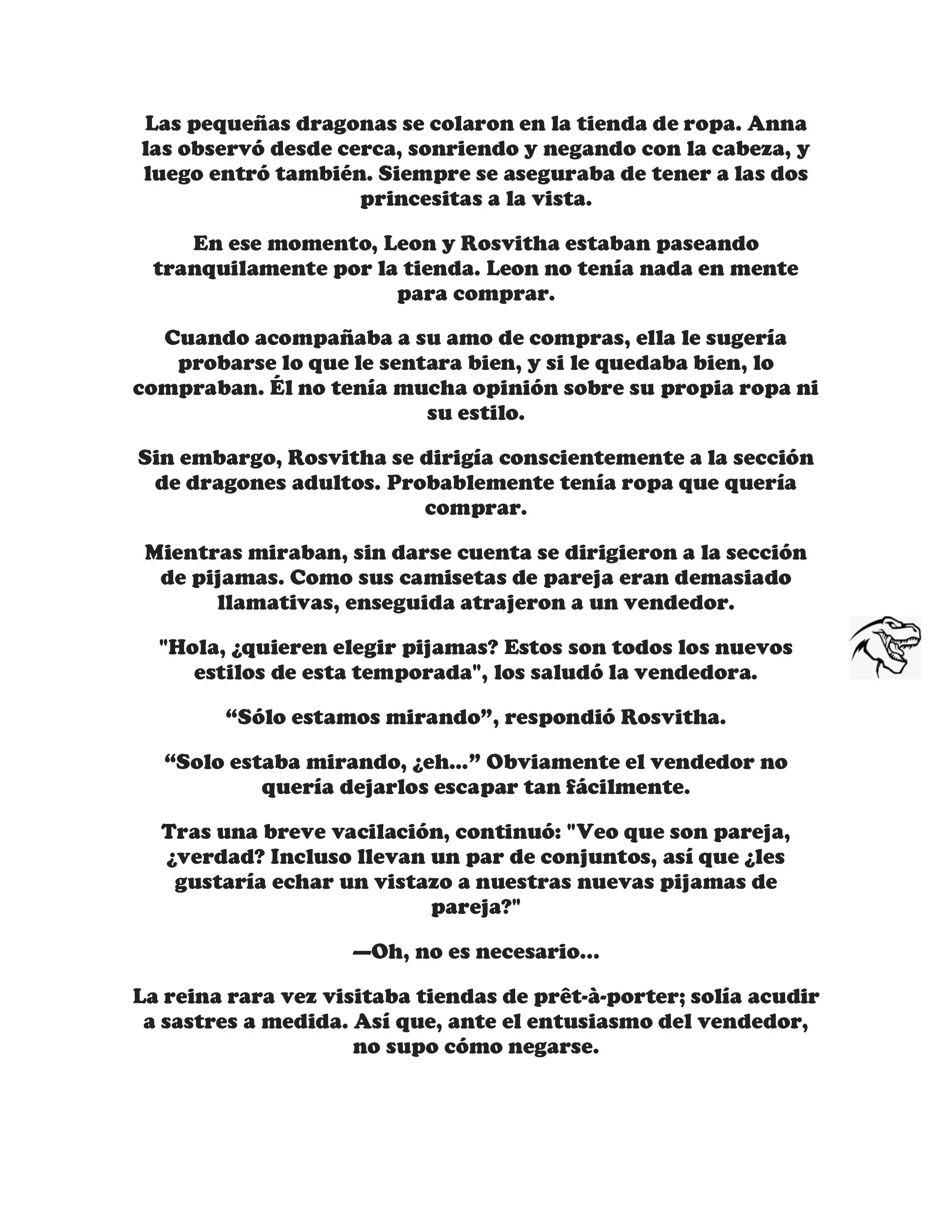 ¡Callate, dragon malvado! No quiero tener mas hijos contigo. (Novela) - Capítulo 101 - Página 4 - LectorTMOo