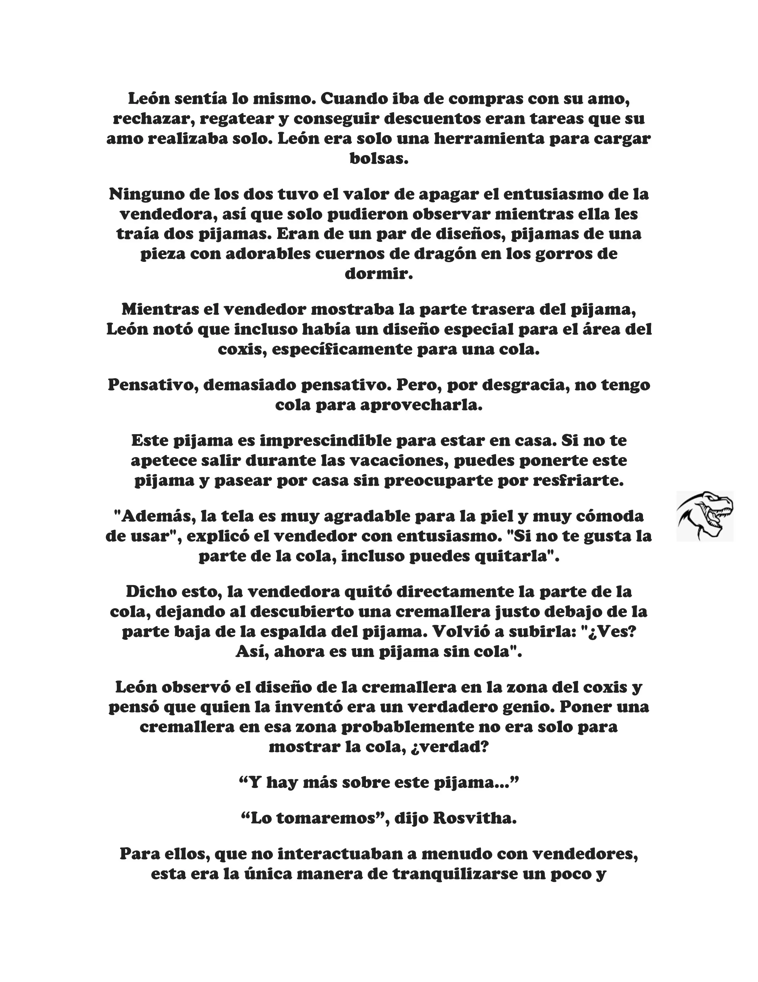 ¡Callate, dragon malvado! No quiero tener mas hijos contigo. (Novela) - Capítulo 101 - Página 5 - LectorTMOo