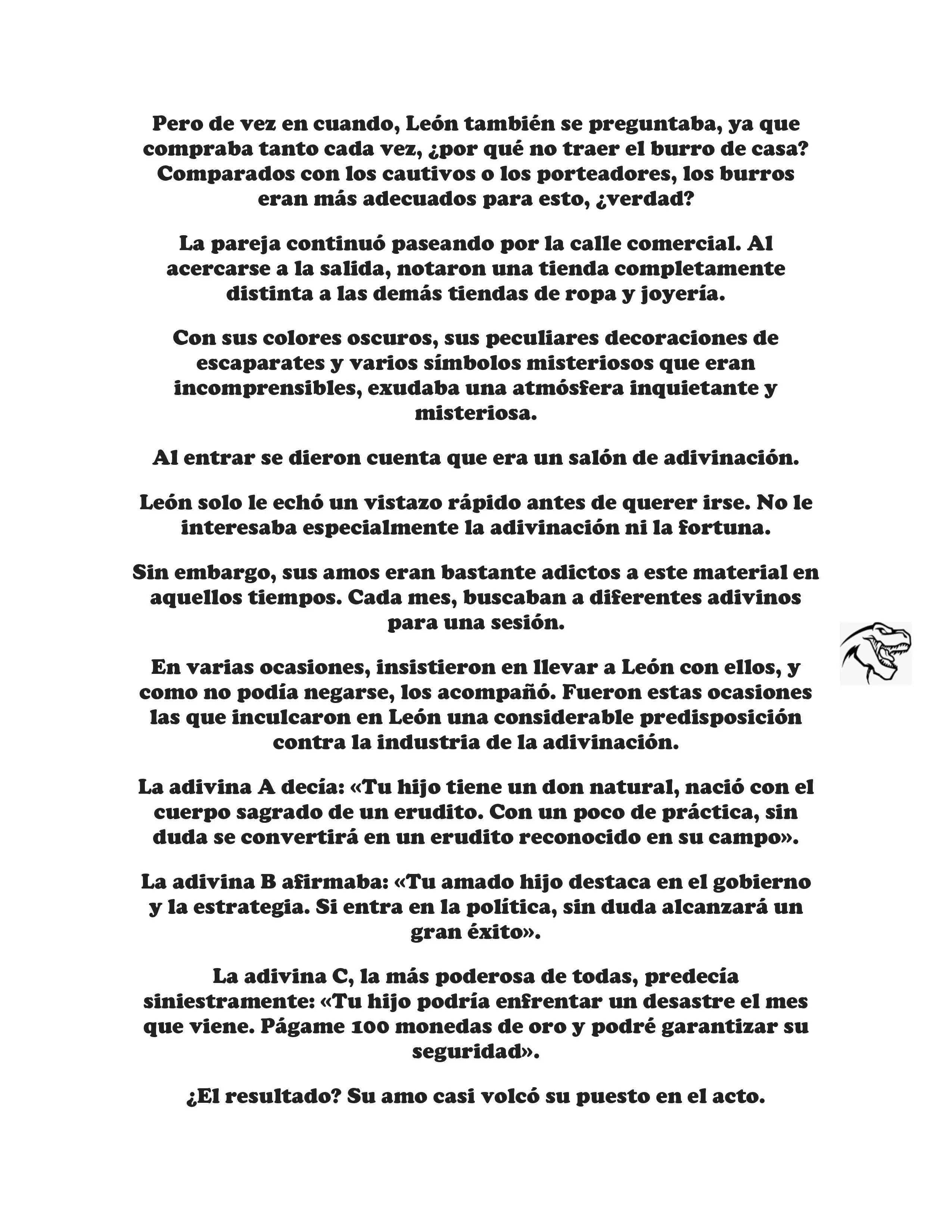 ¡Callate, dragon malvado! No quiero tener mas hijos contigo. (Novela) - Capítulo 102 - Página 2 - LectorTMOo