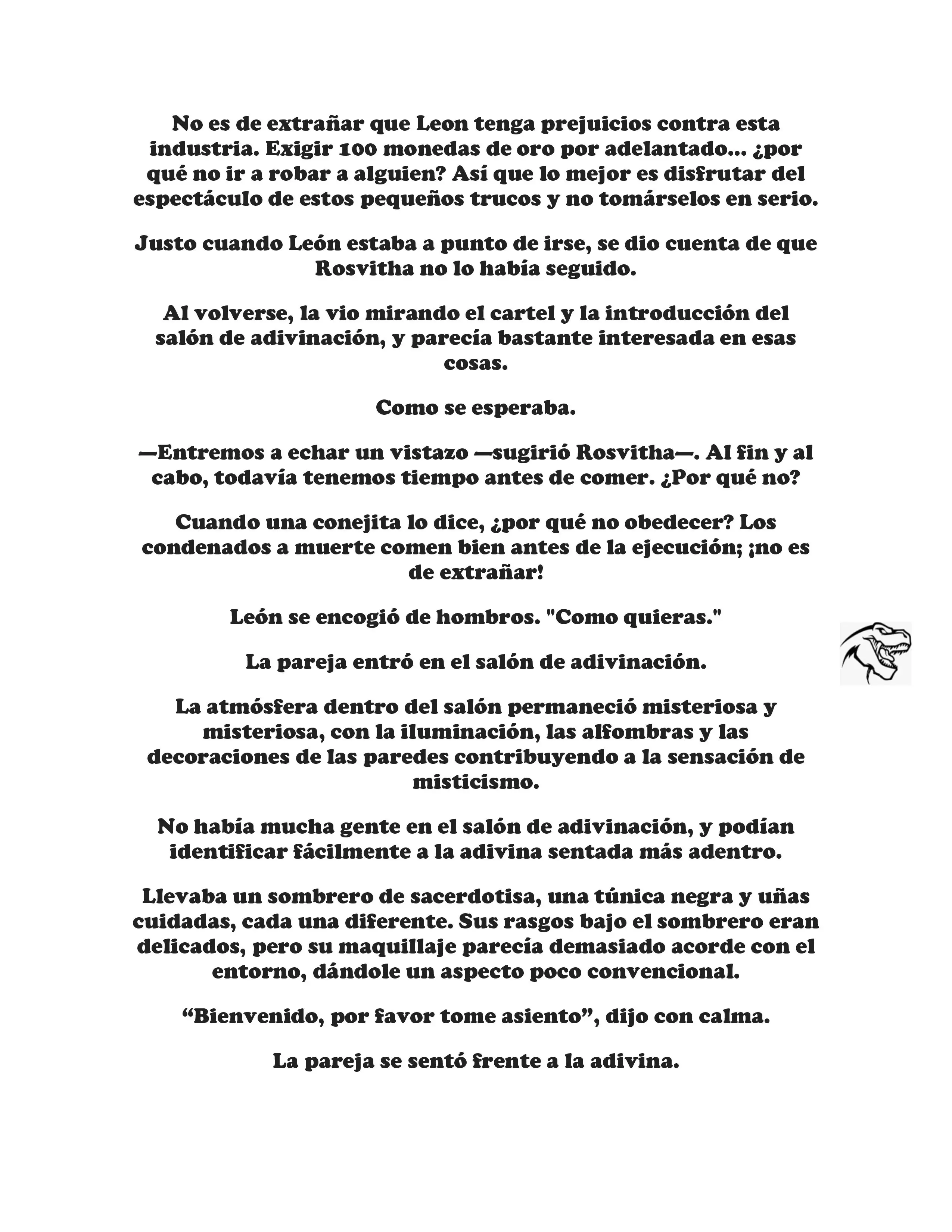 ¡Callate, dragon malvado! No quiero tener mas hijos contigo. (Novela) - Capítulo 102 - Página 3 - LectorTMOo