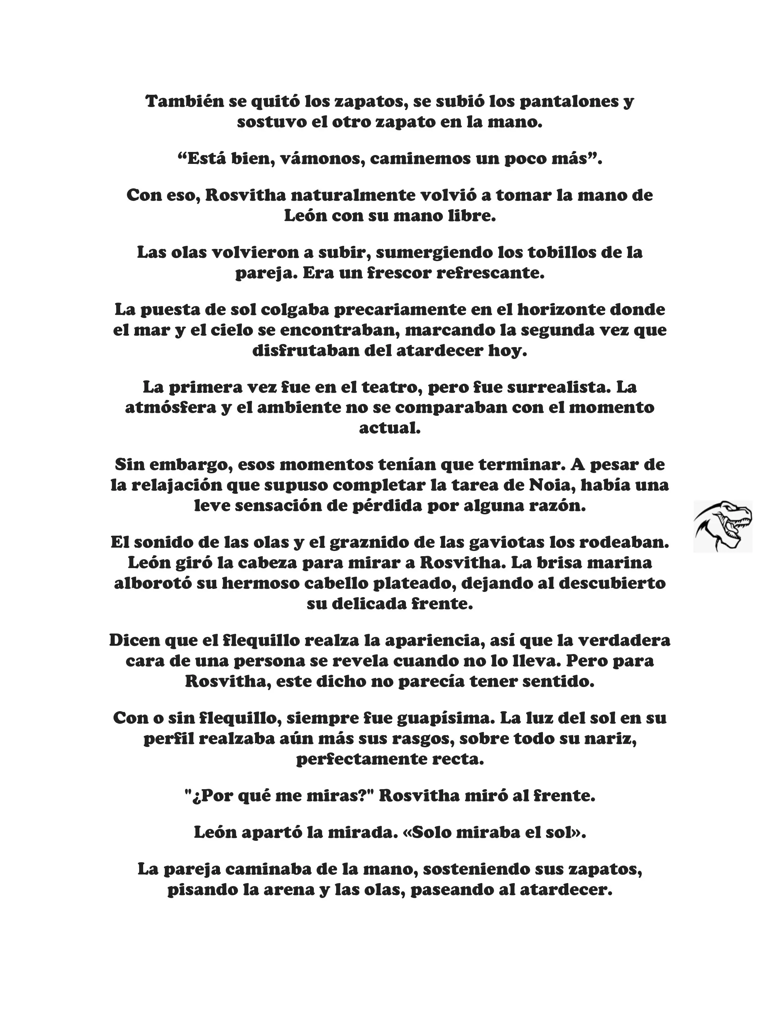 ¡Callate, dragon malvado! No quiero tener mas hijos contigo. (Novela) - Capítulo 103 - Página 6 - LectorTMOo