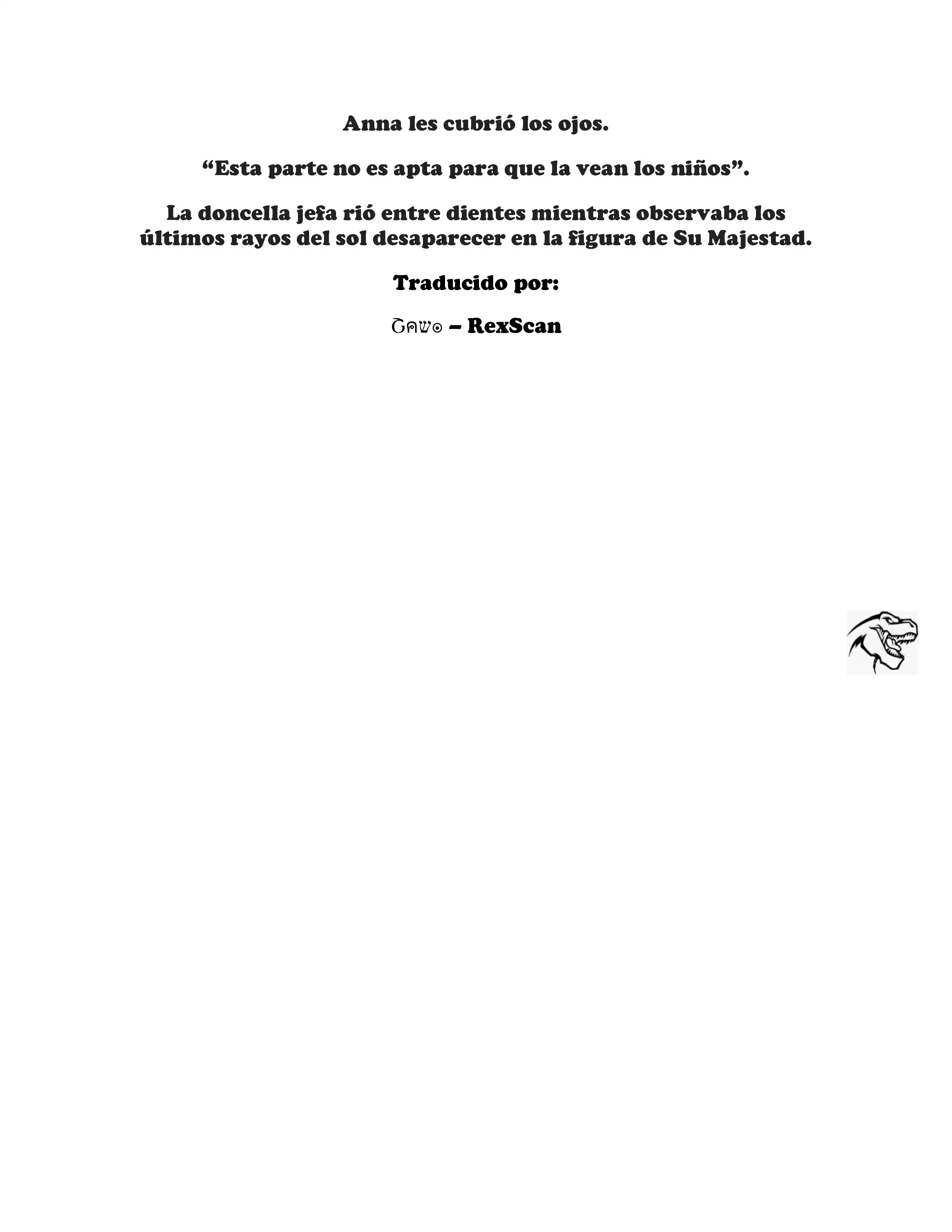 ¡Callate, dragon malvado! No quiero tener mas hijos contigo. (Novela) - Capítulo 103 - Página 8 - LectorTMOo