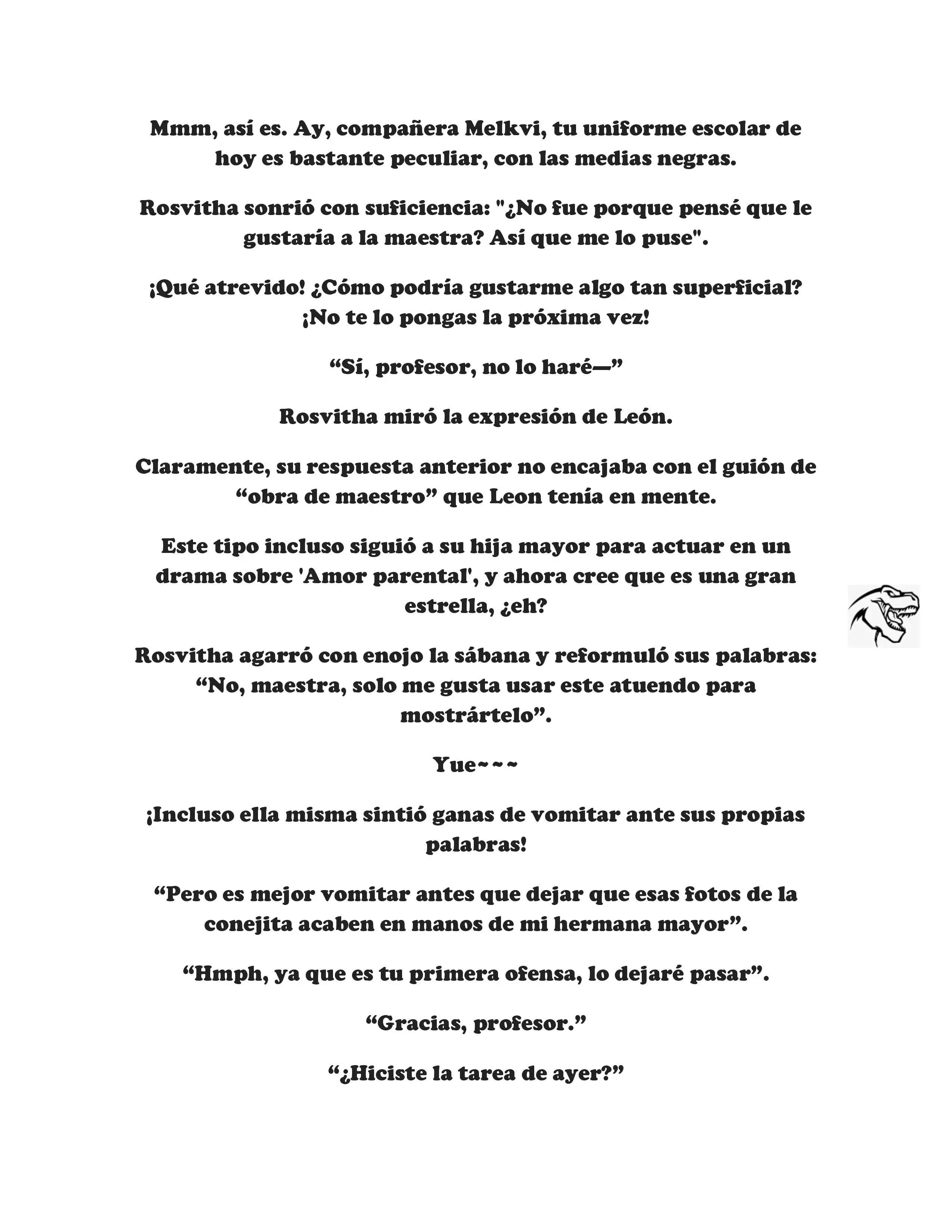 ¡Callate, dragon malvado! No quiero tener mas hijos contigo. (Novela) - Capítulo 106 - Página 2 - LectorTMOo