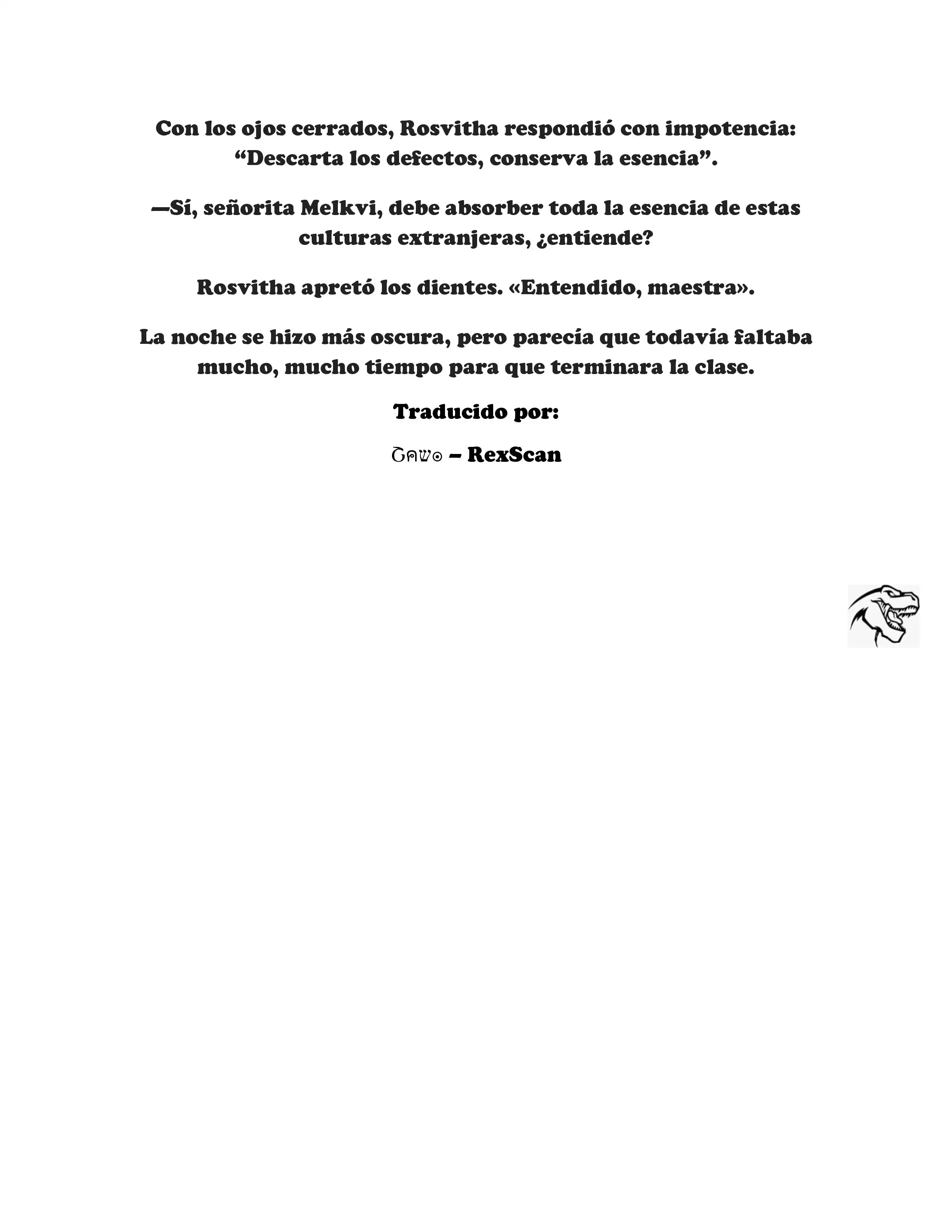 ¡Callate, dragon malvado! No quiero tener mas hijos contigo. (Novela) - Capítulo 106 - Página 11 - LectorTMOo