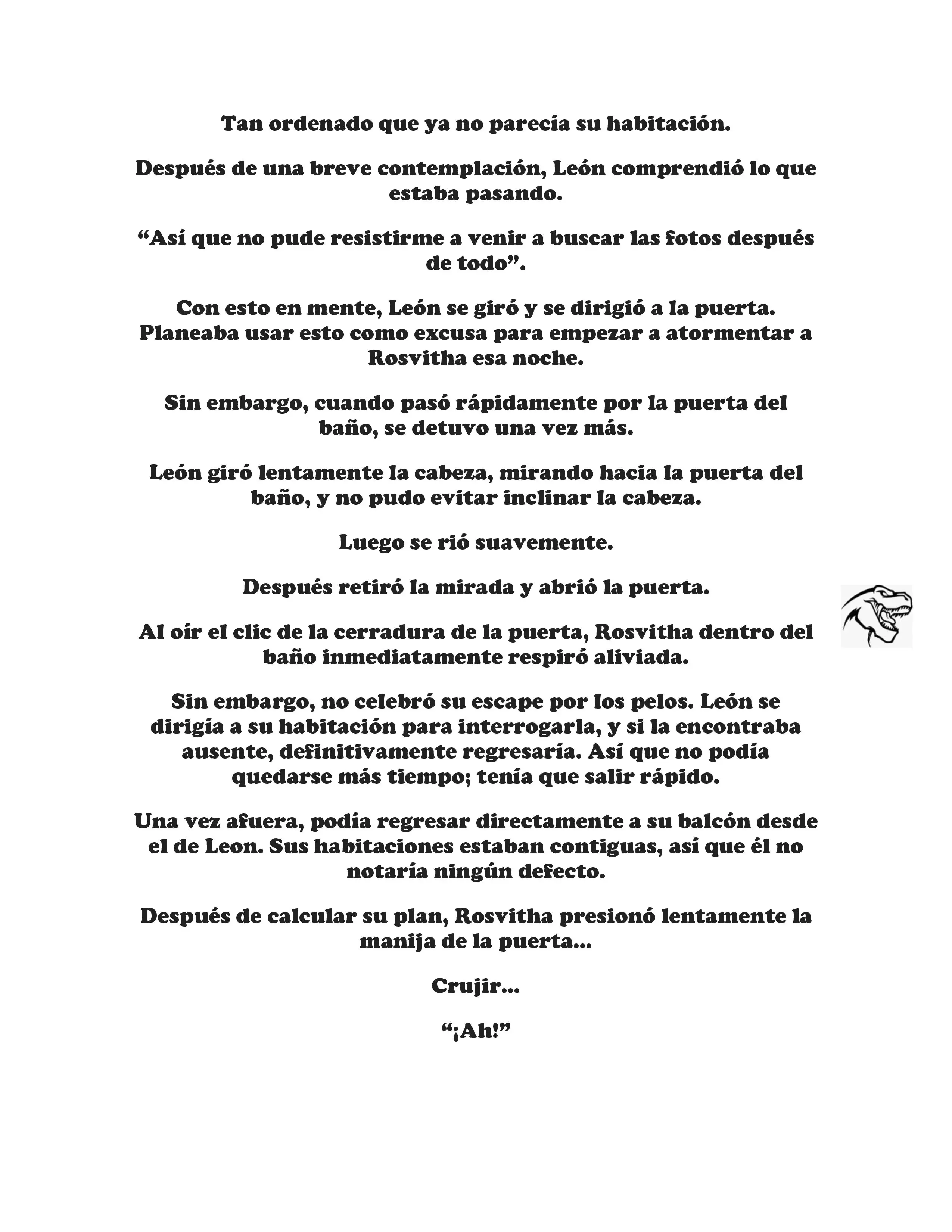 ¡Callate, dragon malvado! No quiero tener mas hijos contigo. (Novela) - Capítulo 107 - Página 7 - LectorTMOo