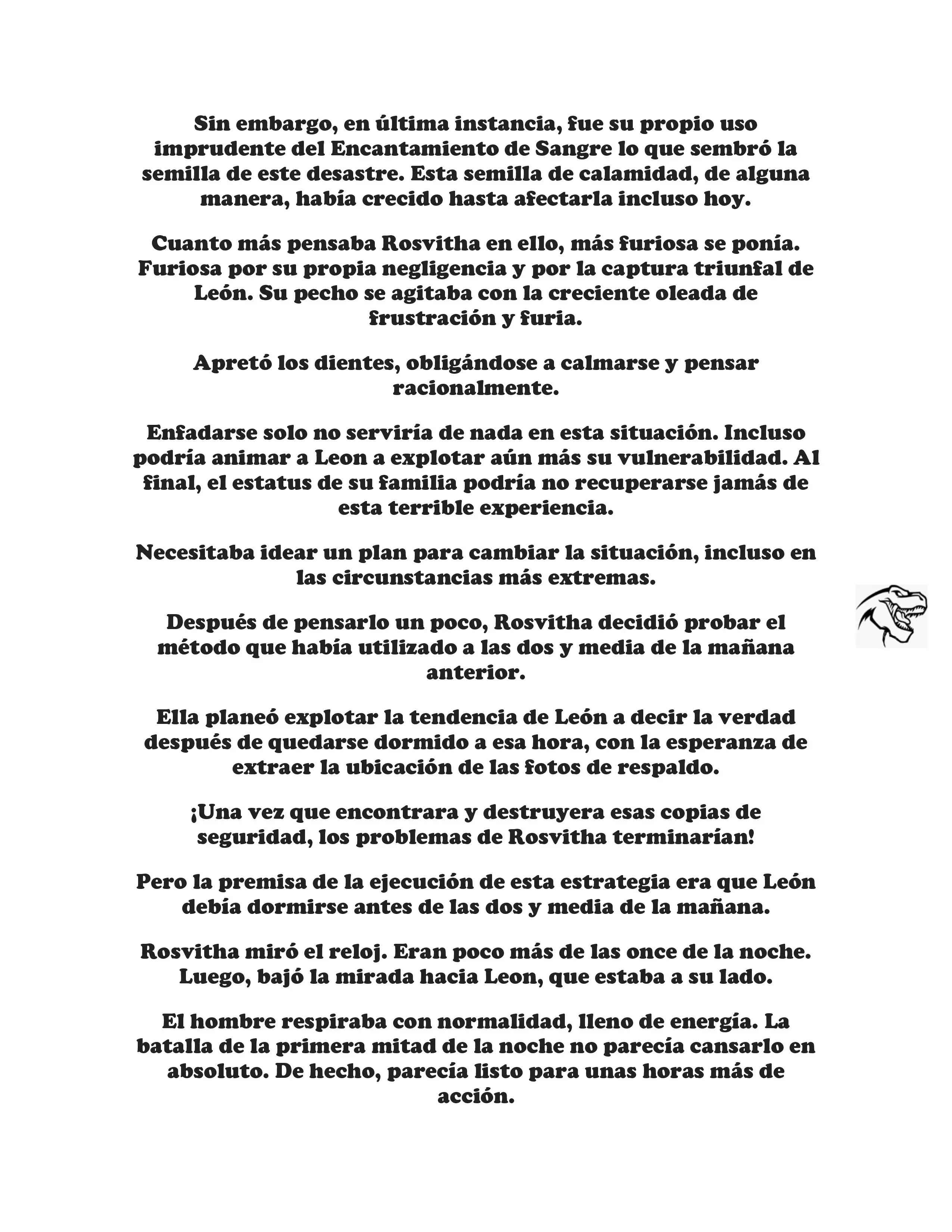 ¡Callate, dragon malvado! No quiero tener mas hijos contigo. (Novela) - Capítulo 108 - Página 2 - LectorTMOo