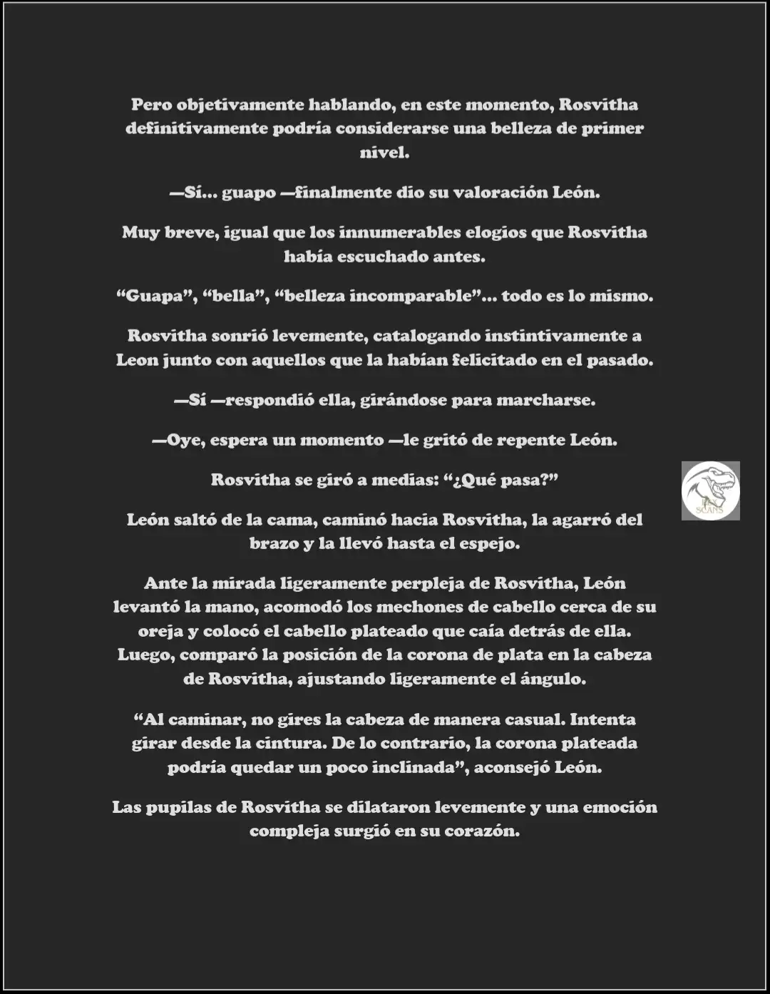 ¡Callate, dragon malvado! No quiero tener mas hijos contigo. (Novela) - Capítulo 11 - Página 5 - LectorTMOo