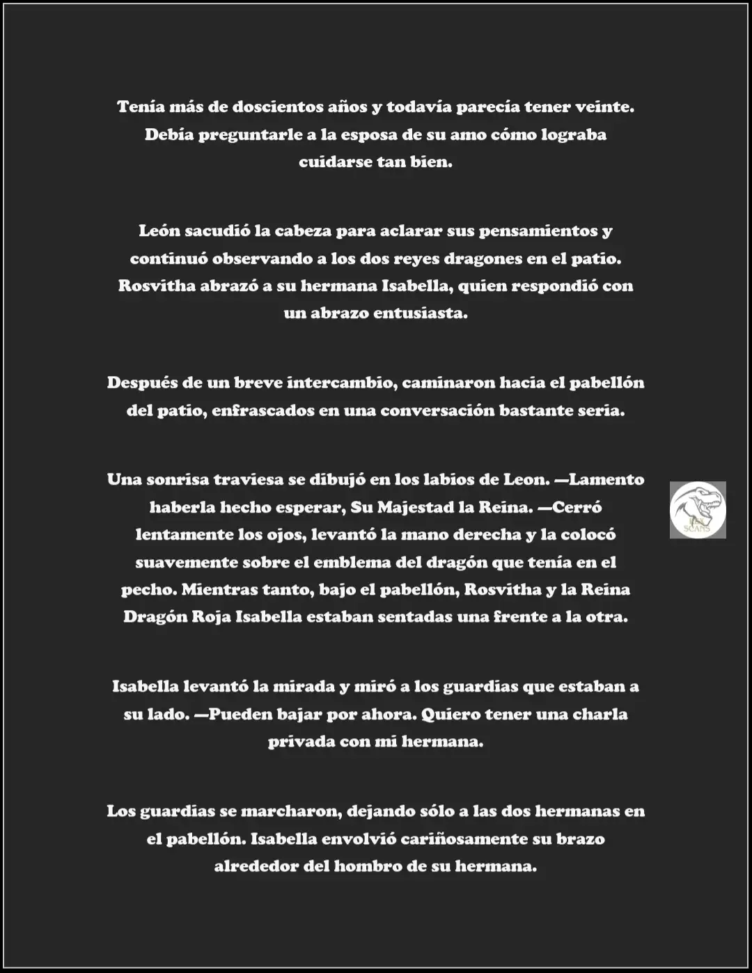 ¡Callate, dragon malvado! No quiero tener mas hijos contigo. (Novela) - Capítulo 12 - Página 6 - LectorTMOo